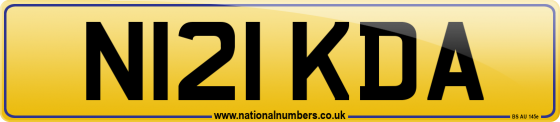 N121 KDA