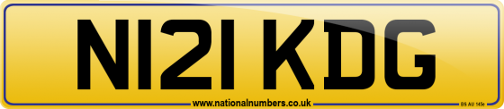 N121 KDG