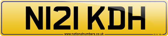 N121 KDH