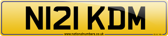 N121 KDM
