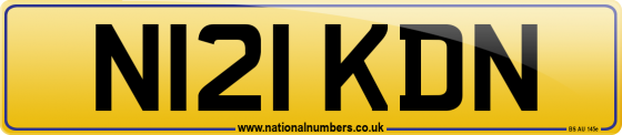 N121 KDN