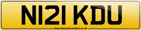 N121 KDU