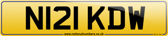 N121 KDW