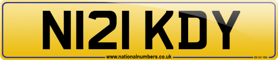 N121 KDY