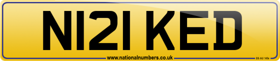 N121 KED