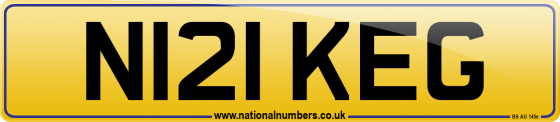 N121 KEG