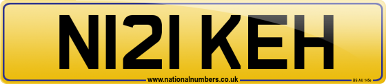 N121 KEH