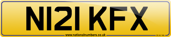 N121 KFX