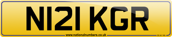 N121 KGR