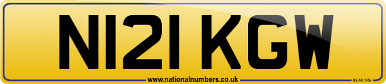 N121 KGW