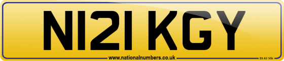N121 KGY