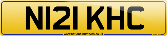 N121 KHC