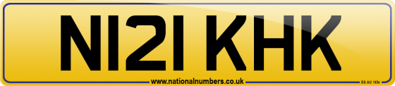 N121 KHK