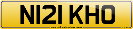 N121 KHO