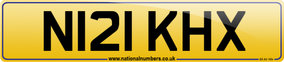 N121 KHX