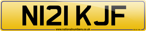 N121 KJF