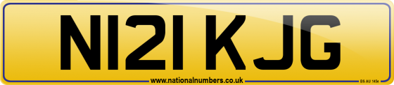 N121 KJG