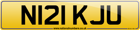 N121 KJU