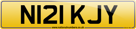 N121 KJY