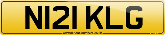 N121 KLG