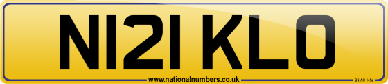 N121 KLO