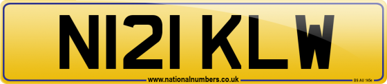 N121 KLW