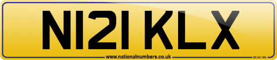 N121 KLX