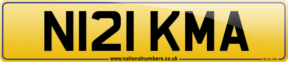 N121 KMA
