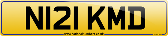 N121 KMD