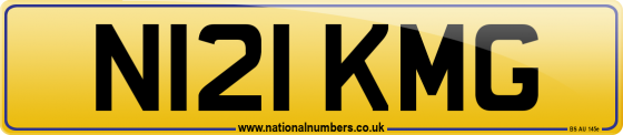 N121 KMG