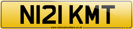 N121 KMT