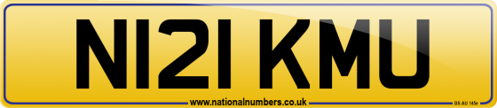N121 KMU
