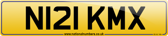 N121 KMX