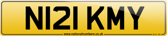 N121 KMY