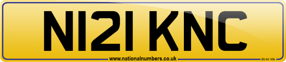 N121 KNC