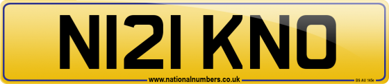 N121 KNO