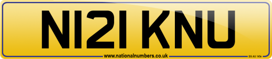 N121 KNU