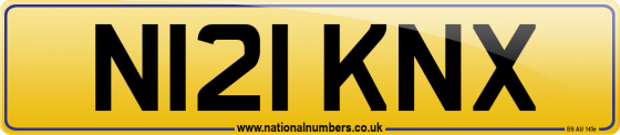 N121 KNX