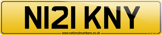 N121 KNY
