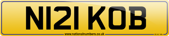 N121 KOB