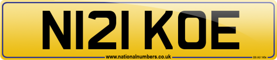 N121 KOE