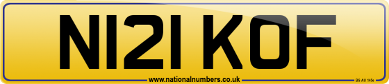 N121 KOF