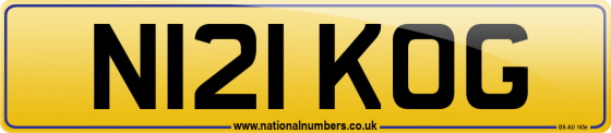 N121 KOG
