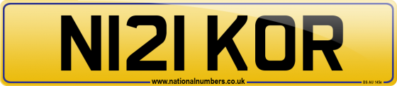 N121 KOR