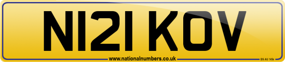 N121 KOV