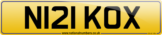 N121 KOX