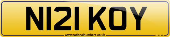 N121 KOY