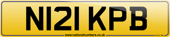 N121 KPB