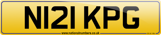 N121 KPG