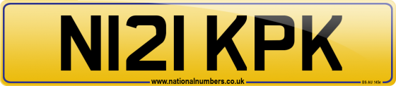 N121 KPK